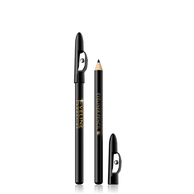 Eveline Eyeliner Pencil - Theresia Cosmetics - Makeup - Theresia Cosmetics