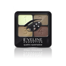 Eveline QUATTRO Eyeshadows - Theresia Cosmetics - Makeup - Theresia Cosmetics