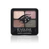 Eveline QUATTRO Eyeshadows - Theresia Cosmetics - Makeup - Theresia Cosmetics