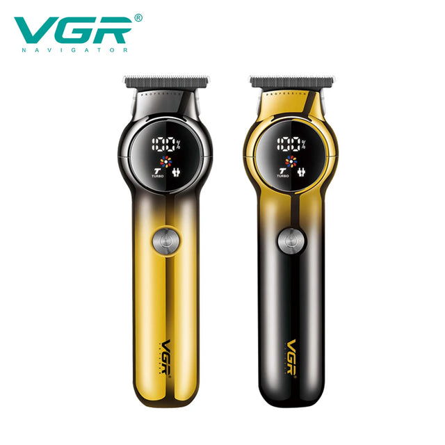 VGR V-989 New Design Barber - Theresia Cosmetics - Barber Machines - Theresia Cosmetics