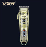VGR V-005 Voyager New - Theresia Cosmetics - Barber Machines - Theresia Cosmetics