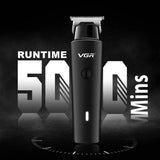 VGR V-933 cordless hair trimmer - Theresia Cosmetics - Barber Machines - Theresia Cosmetics