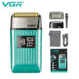 VGR Professional Foil Shaver V-357 - Theresia Cosmetics - Barber Machines - Theresia Cosmetics