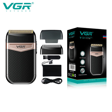 VGR V-331 - Theresia Cosmetics - Barber Machines - Theresia Cosmetics