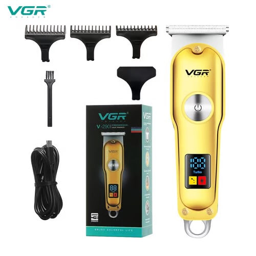 Vgr V-290 - Theresia Cosmetics - Barber Machines - Theresia Cosmetics