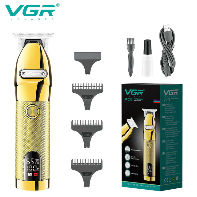 VGR V-275 - Theresia Cosmetics - Barber Machines - Theresia Cosmetics