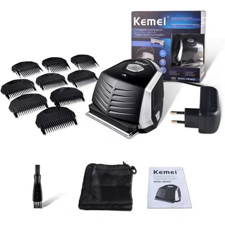 Kemei 6032 - Theresia Cosmetics - Barber Machines - Theresia Cosmetics