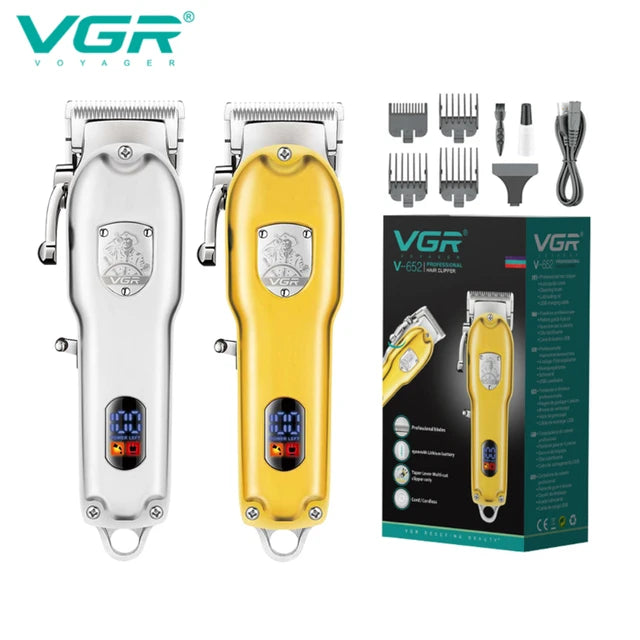 VGR V-652 - Theresia Cosmetics - Barber Machines - Theresia Cosmetics