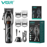 VGR 653 Professional Hair Clipper for Men, 9000RPM