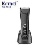 Kemei km -1848 men body trimmer