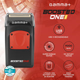 Gamma Boosted One Shaver