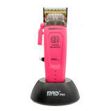 Smart Brain Digital Brushless Clipper - Pink