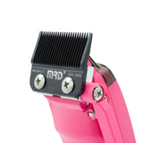 Smart Brain Digital Brushless Clipper - Pink