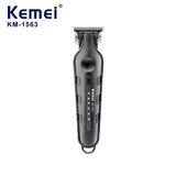 Kemei KM-1563 Cordless Zero Gap Hair Trimmer