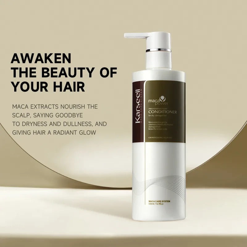 Karseell Deep-Restoring Hair Conditioner for Damaged Hair - 500ml