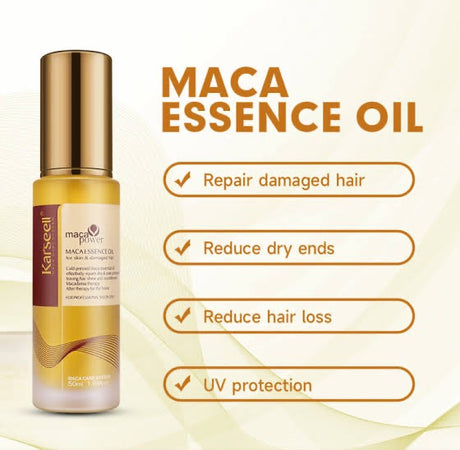 Karseell Maca Power Essence Oil - 50ml
