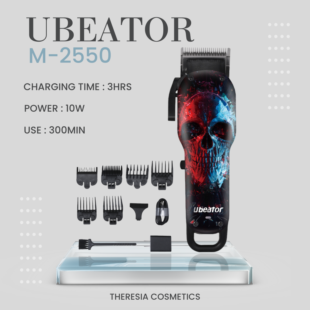Ubeator - Theresia Cosmetics - Barber Machines - Theresia Cosmetics