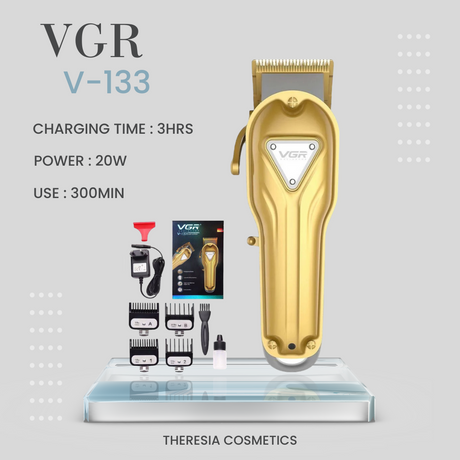 VGR 133 - Theresia Cosmetics - Barber Machines - Theresia Cosmetics