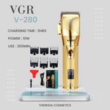 VGR V-280 - Theresia Cosmetics - Barber Machines - Theresia Cosmetics