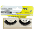 Quick Fix Strip Lashes - 121 Black - Theresia Cosmetics - Eyelashes - Theresia Cosmetics