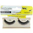 Quick Fix Strip Lashes - 122 Black - Theresia Cosmetics - Eyelashes - Theresia Cosmetics