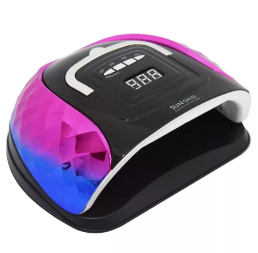 Sun UV/LED G4 nail Uv Machine - 320 watt