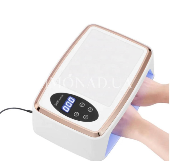 led/uv Mate 60 Nail Uv With armrest, 290W