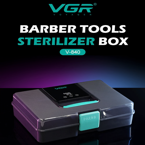 VGR V-840 Sterilizer Box