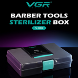 VGR V-840 Sterilizer Box