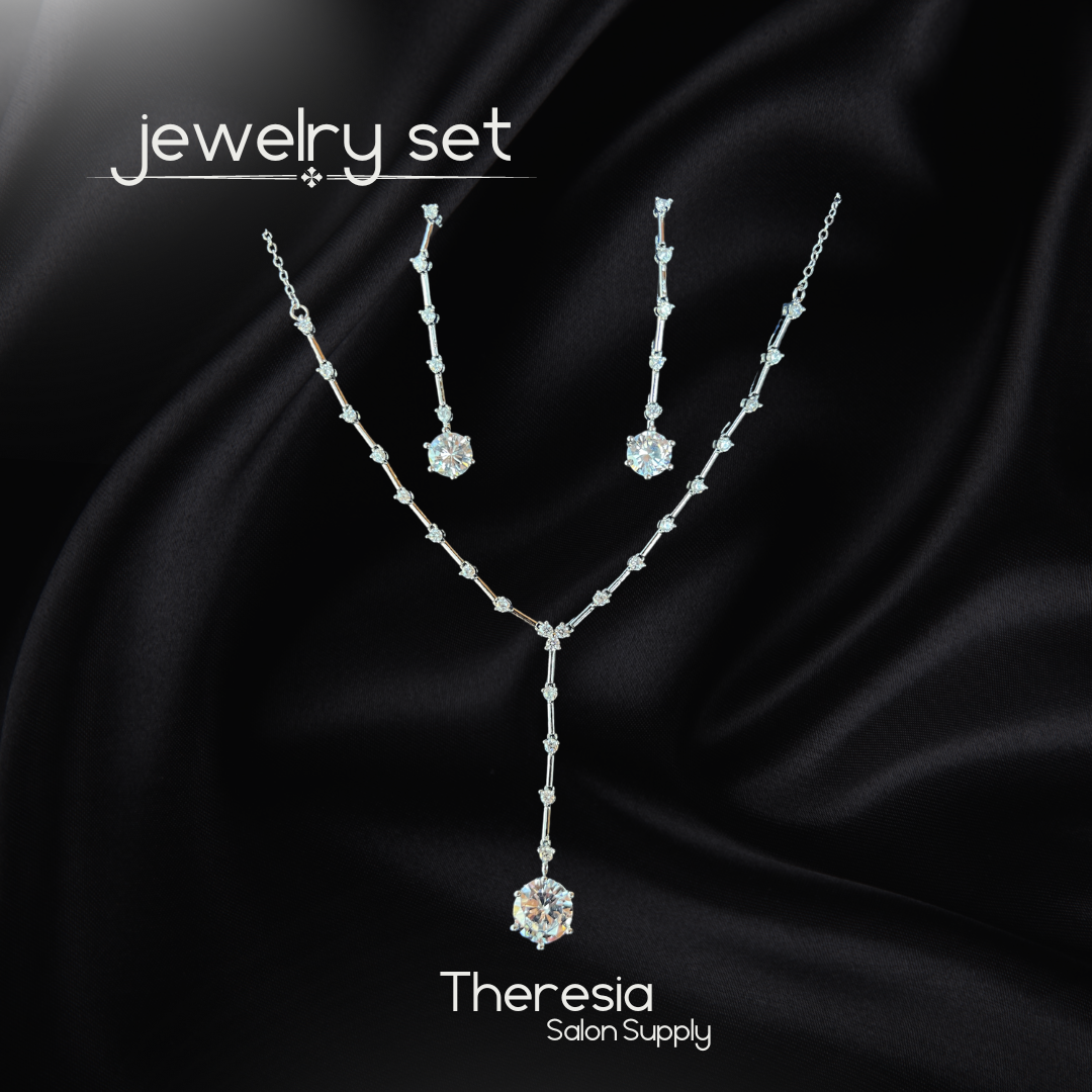 Jewelry set - Theresia Cosmetics - Jewelry Sets - Theresia Cosmetics