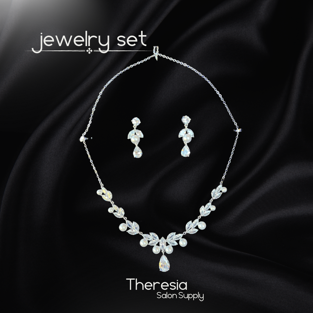 Jewelry set - Theresia Cosmetics - Jewelry Sets - Theresia Cosmetics