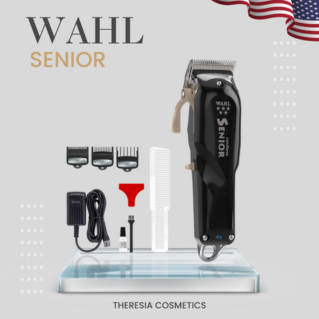Wahl Senior - Theresia Cosmetics - Barber Machines - Theresia Cosmetics