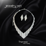 Jewelry set - Theresia Cosmetics - Jewelry Sets - Theresia Cosmetics