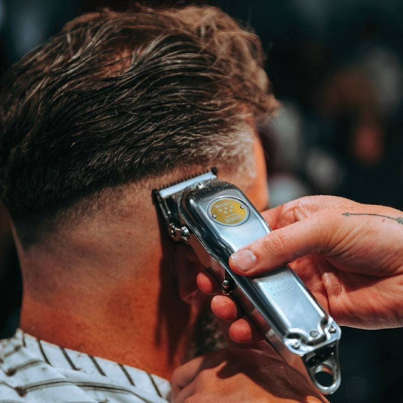 WAHL SENIOR コードレース　マジッククリップ　メタルエディション コードレスシニア メタルバージョンを徹底解説！3rdからの変更点