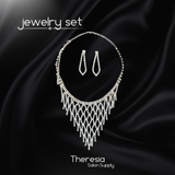 Jewelry set - Theresia Cosmetics - Jewelry Sets - Theresia Cosmetics