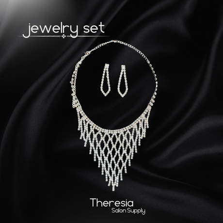 Jewelry set - Theresia Cosmetics - Jewelry Sets - Theresia Cosmetics