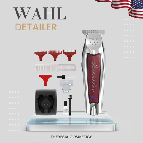 Wahl Detailer - Theresia Cosmetics - Barber Machines - Theresia Cosmetics