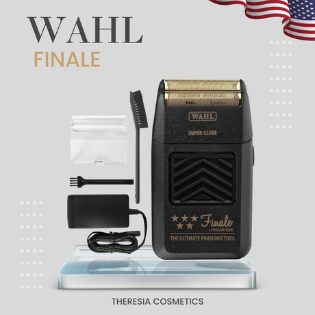 Wahl Finale - Theresia Cosmetics - Barber Machines - Theresia Cosmetics