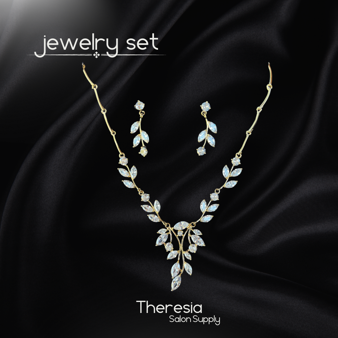 Jewelry set - Theresia Cosmetics - Jewelry Sets - Theresia Cosmetics