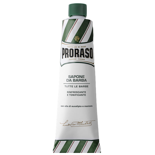 Proraso Shaving Cream - Refreshing and Toning - Theresia Cosmetics - shaving cream - Theresia Cosmetics